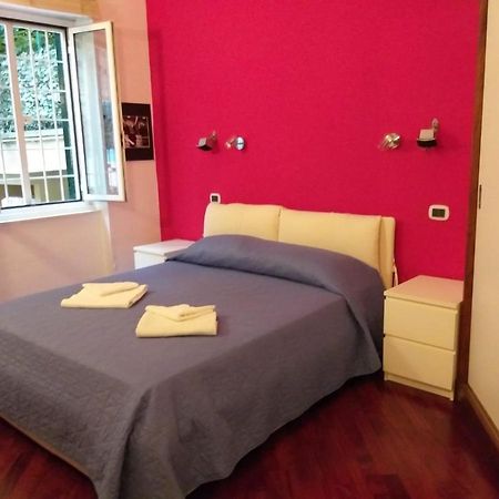 Vacanze Romane Con Giardino Exteriér fotografie