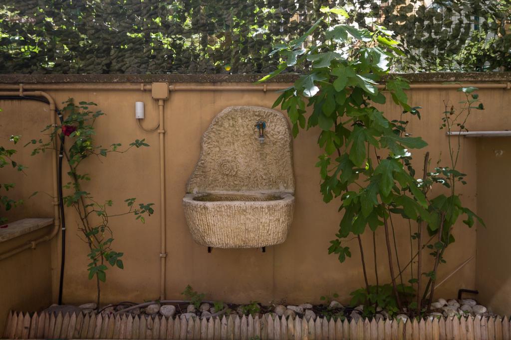 Vacanze Romane Con Giardino Pokoj fotografie