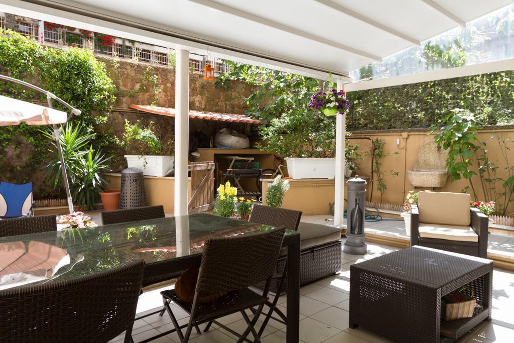Vacanze Romane Con Giardino Pokoj fotografie