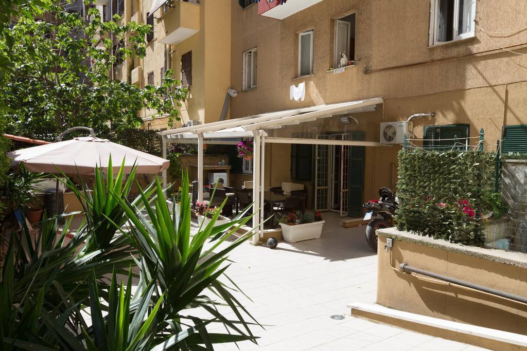 Vacanze Romane Con Giardino Pokoj fotografie