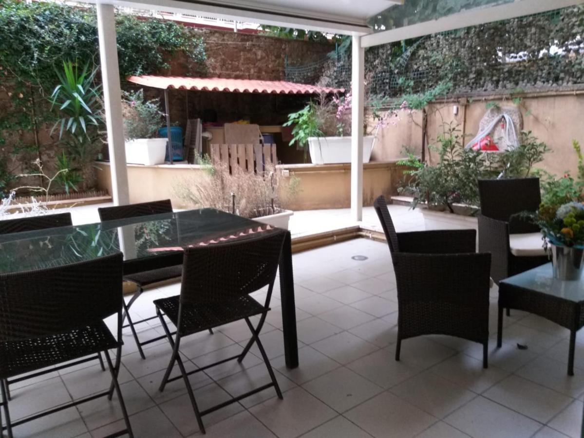 Vacanze Romane Con Giardino Exteriér fotografie