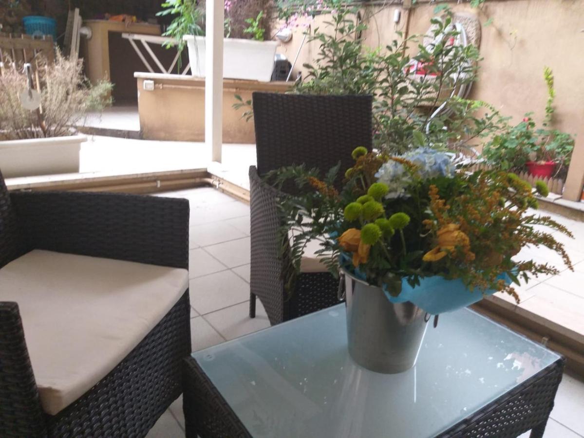 Vacanze Romane Con Giardino Exteriér fotografie
